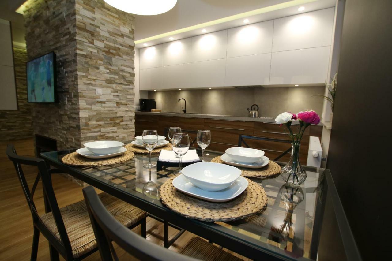 Apartament "Park Lotnikow" Krasków Εξωτερικό φωτογραφία