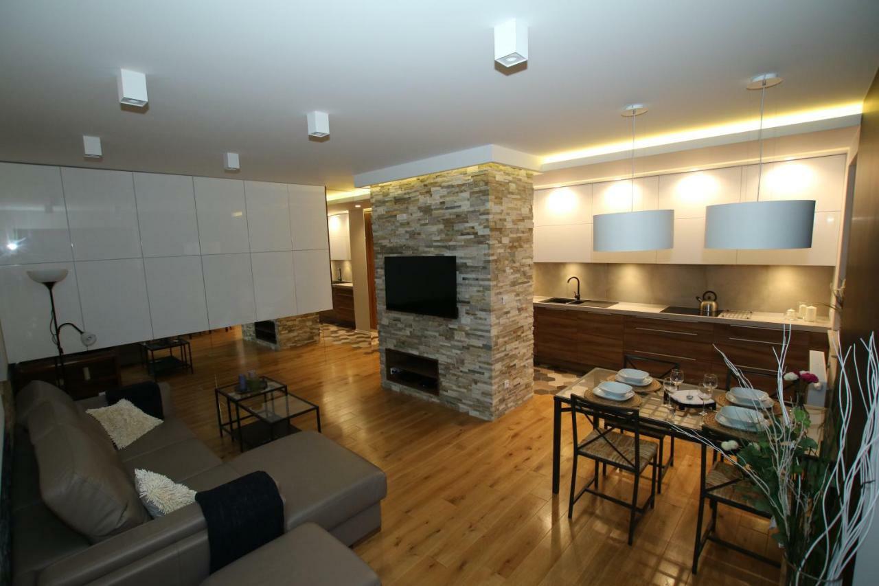 Apartament "Park Lotnikow" Krasków Εξωτερικό φωτογραφία