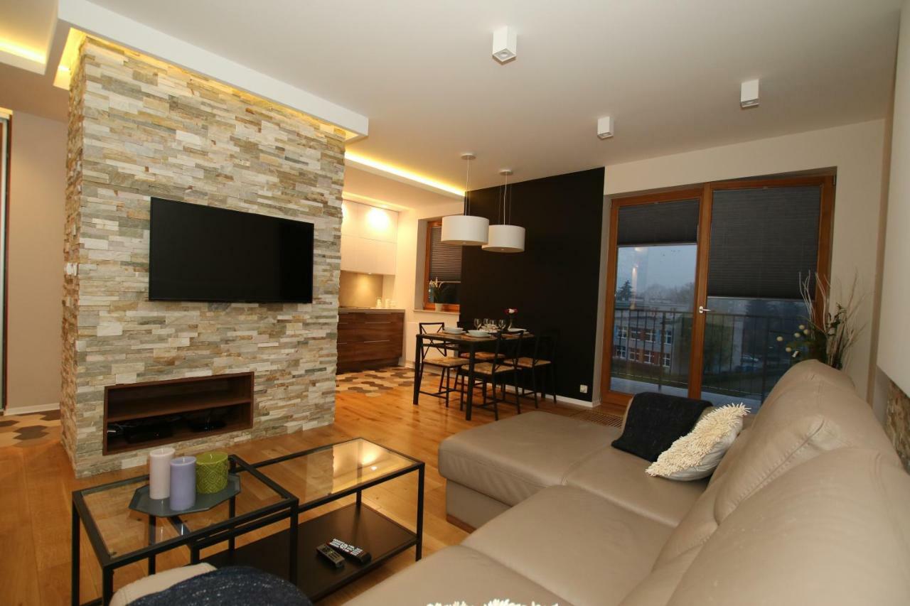 Apartament "Park Lotnikow" Krasków Εξωτερικό φωτογραφία