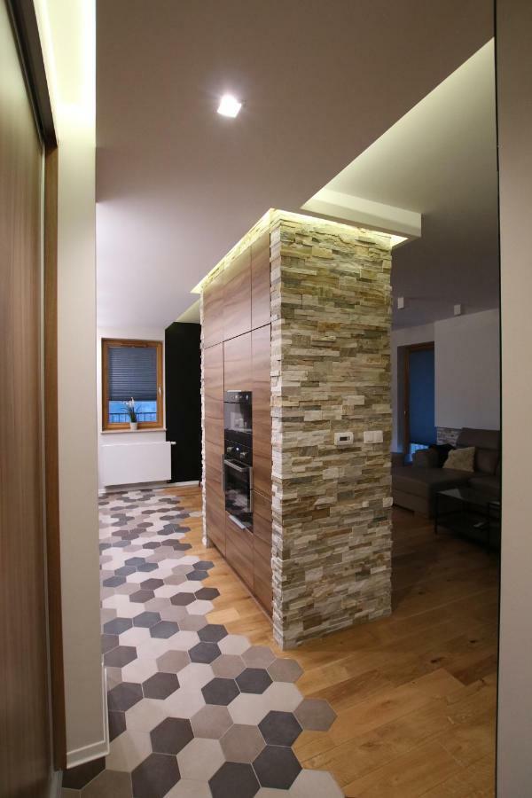 Apartament "Park Lotnikow" Krasków Εξωτερικό φωτογραφία