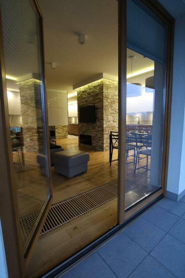 Apartament "Park Lotnikow" Krasków Εξωτερικό φωτογραφία