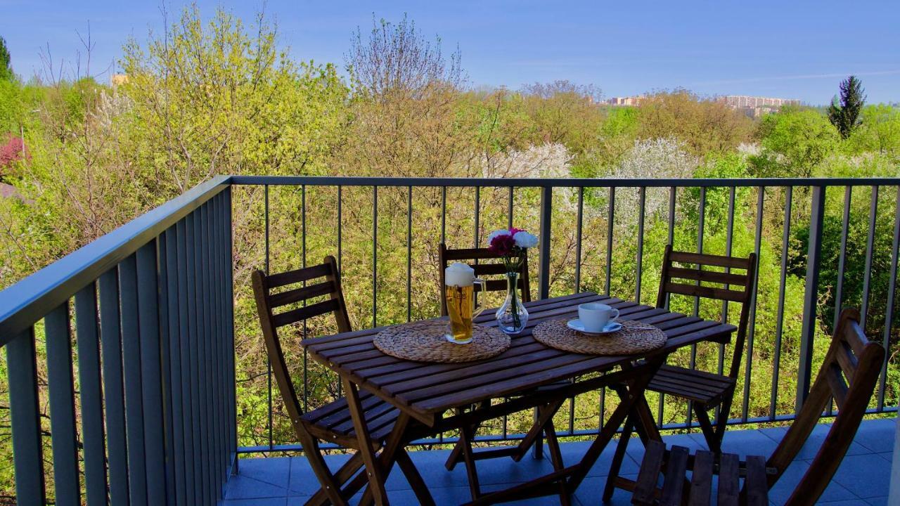 Apartament "Park Lotnikow" Krasków Εξωτερικό φωτογραφία