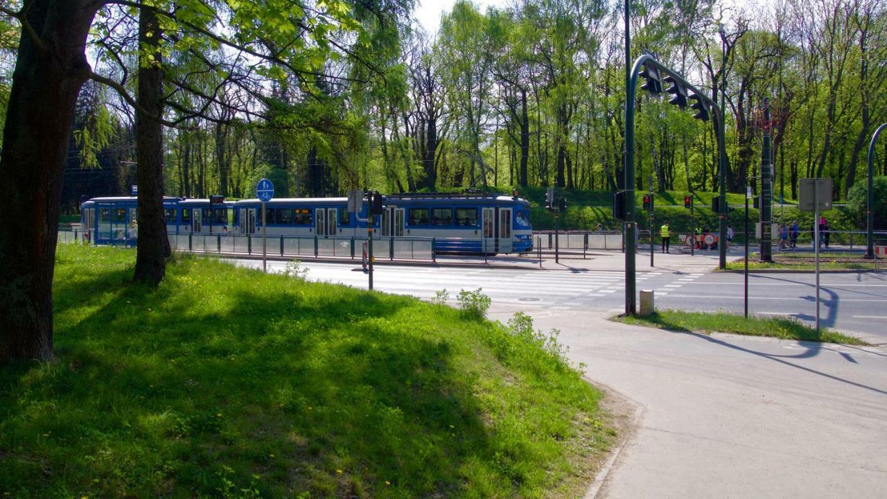 Apartament "Park Lotnikow" Krasków Εξωτερικό φωτογραφία