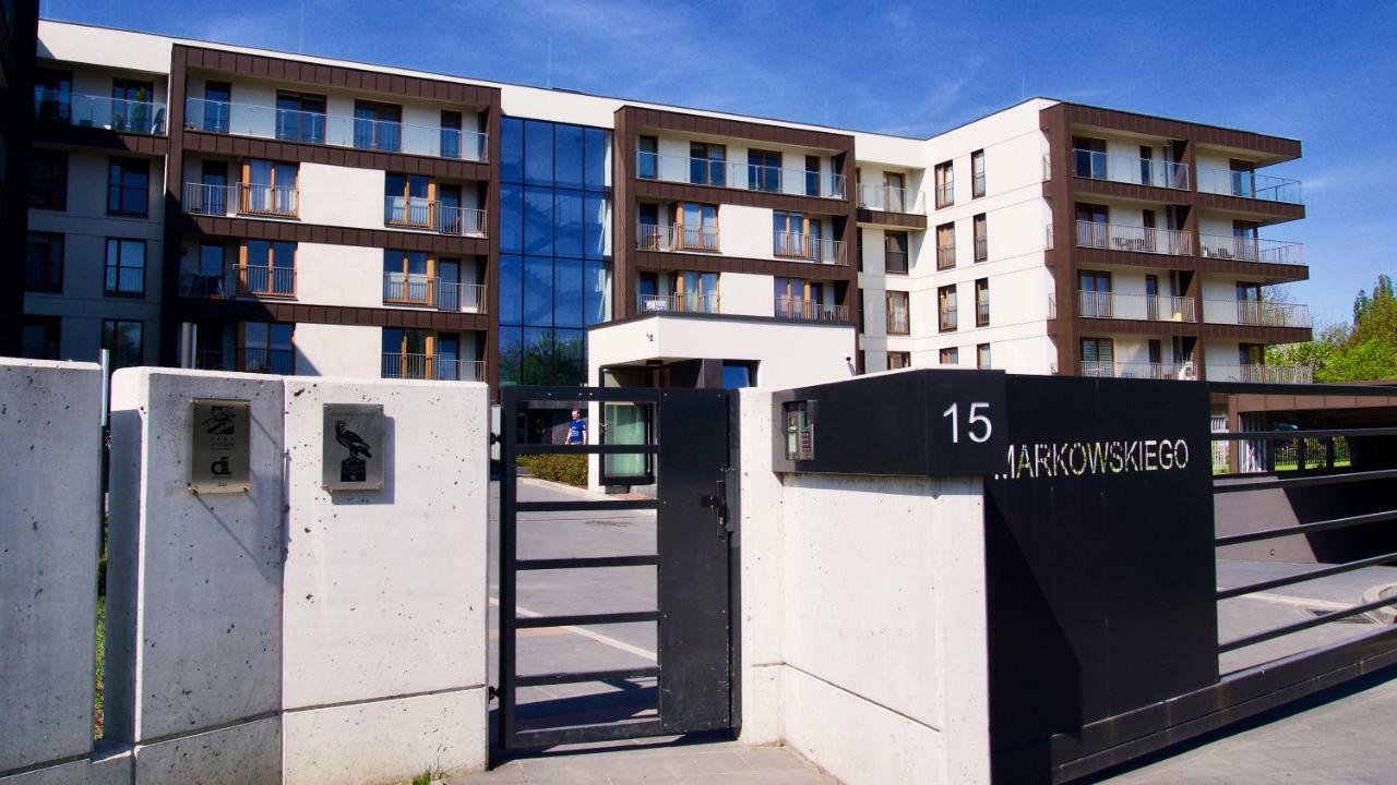 Apartament "Park Lotnikow" Krasków Εξωτερικό φωτογραφία