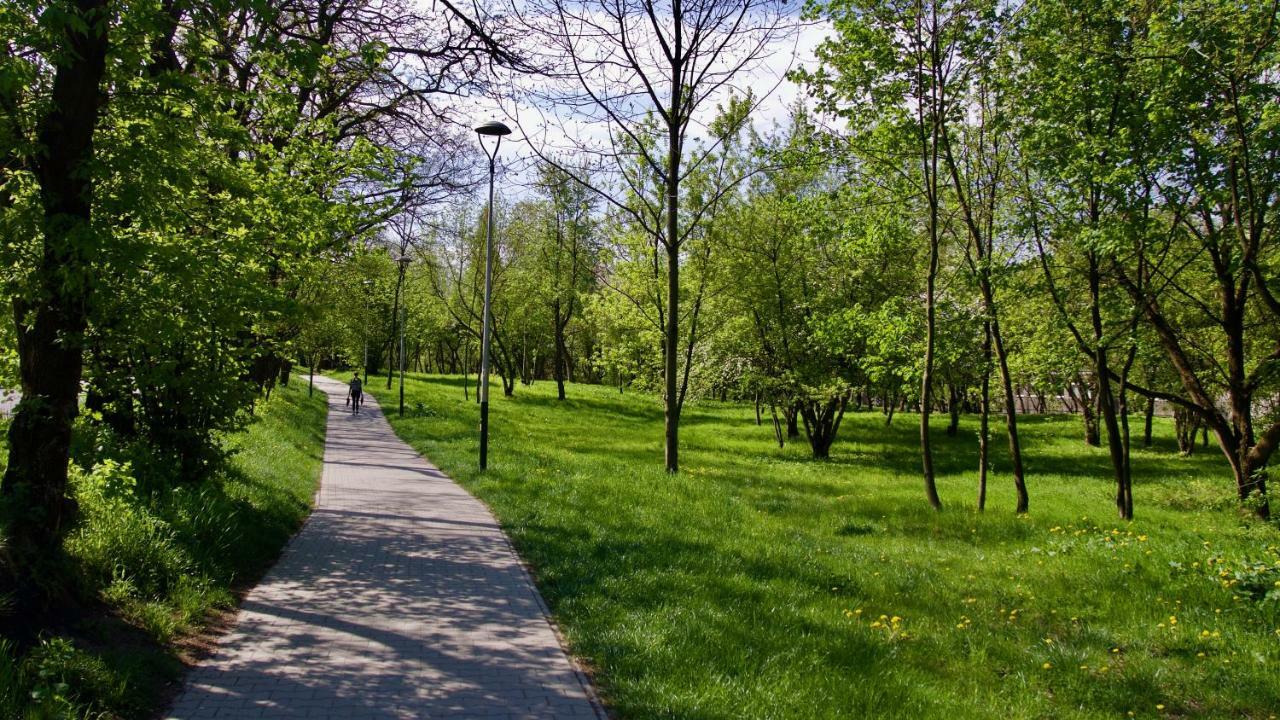 Apartament "Park Lotnikow" Krasków Εξωτερικό φωτογραφία