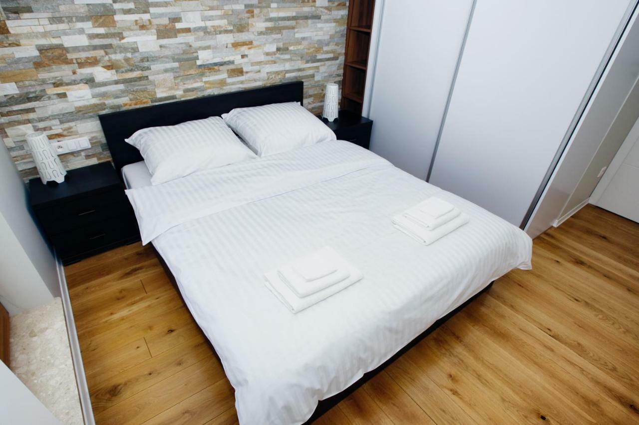 Apartament "Park Lotnikow" Krasków Εξωτερικό φωτογραφία