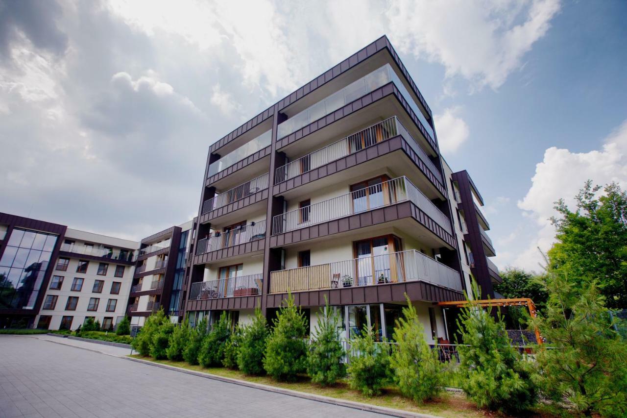 Apartament "Park Lotnikow" Krasków Εξωτερικό φωτογραφία