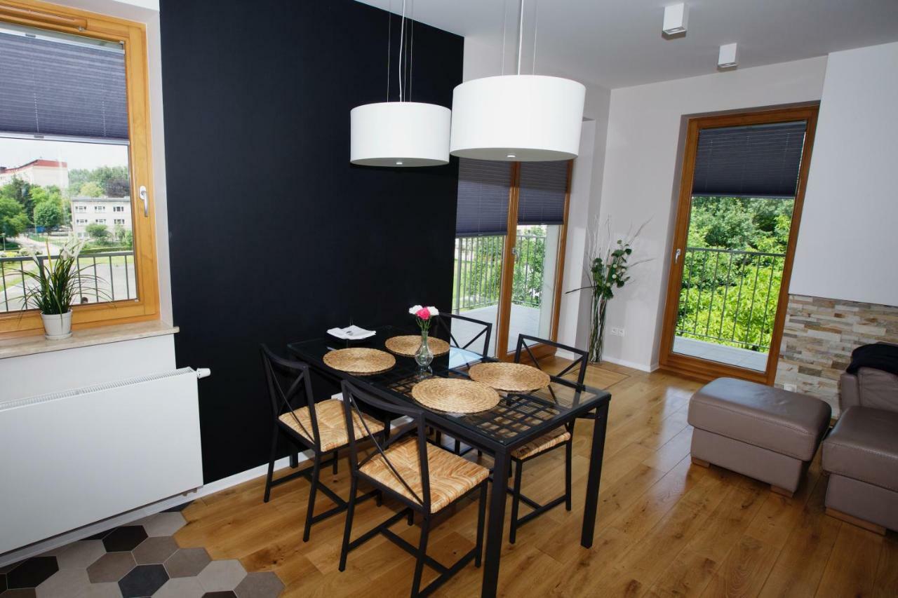 Apartament "Park Lotnikow" Krasków Εξωτερικό φωτογραφία