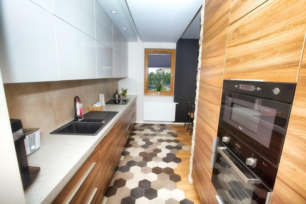 Apartament "Park Lotnikow" Krasków Εξωτερικό φωτογραφία